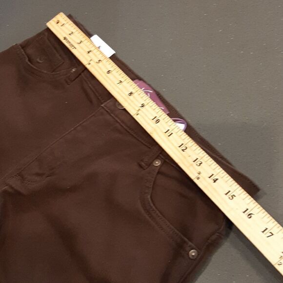 Gloria Vanderbilt Slimming Coffee Roast Amanda Jean - Picture 9 of 9